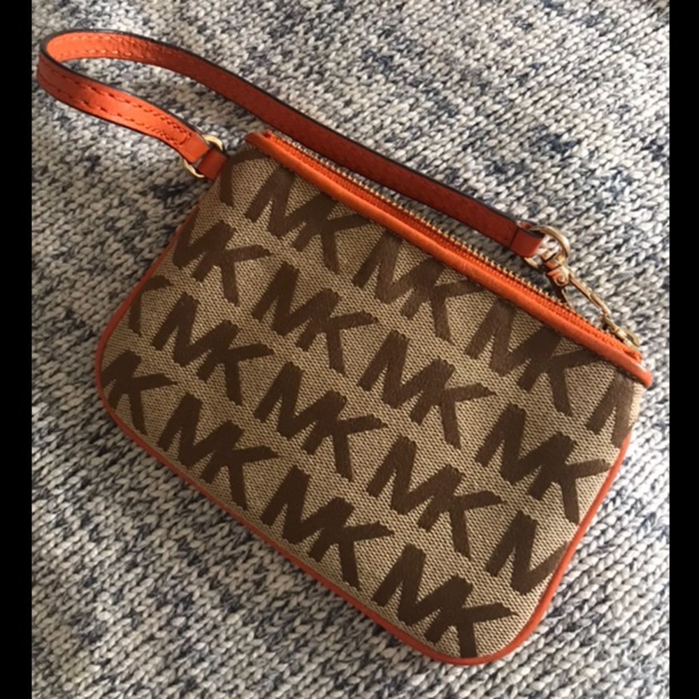 Wristlet By Michael Kors
